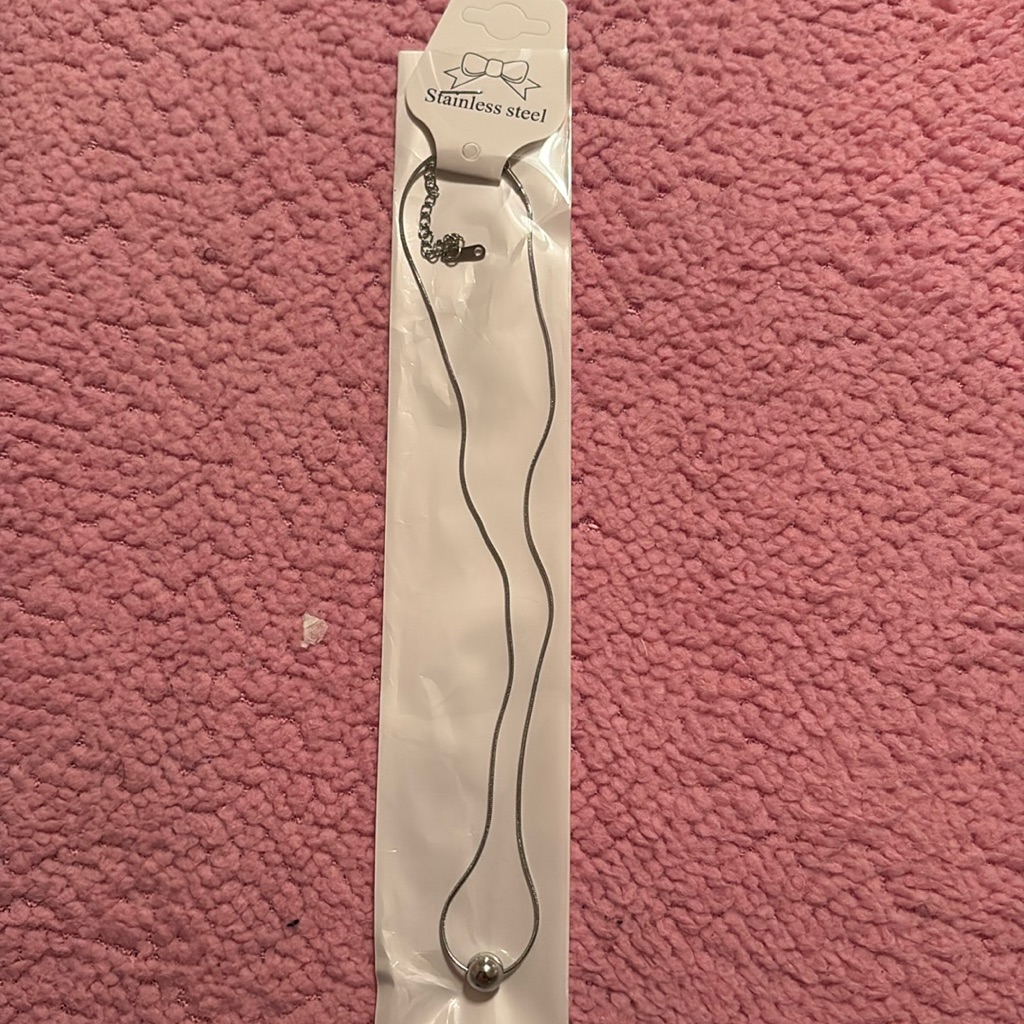 Stainless Steel Silver